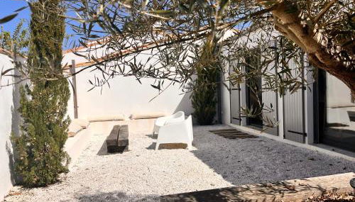 Villa Miha (New house Saint Martin de Ré) - Foto 3