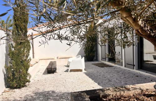 Villa Miha (New house Saint Martin de Ré) - Foto 3