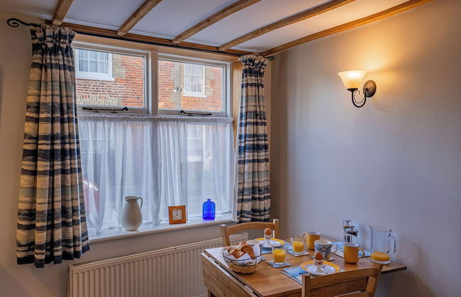 All Seasons Cottage Breaks - Foto 29