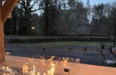 Enchanted Hollow- Cozy, Romantic Woodland Getaway - Photo 3