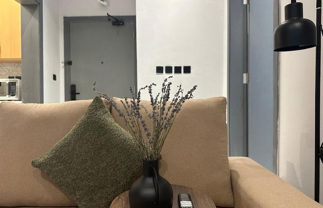 M-Residence by Dayf Self-Service Apart. - Foto 27