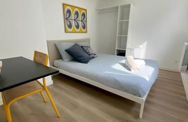 Maison familiale avec extérieur Ménage et linges inclus - Foto 4