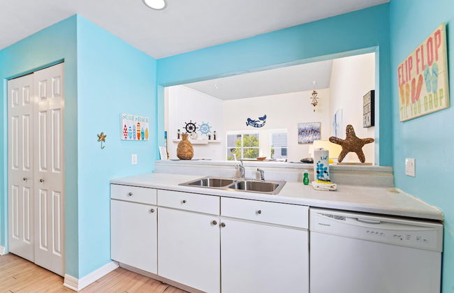 Living the Dream - Starfish by Beachside Management - Foto 6