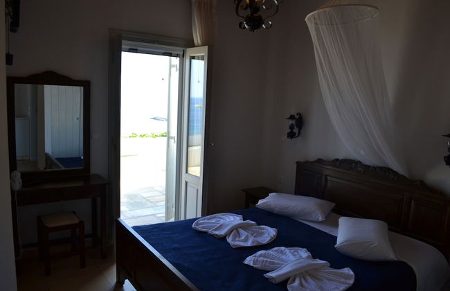 Villa Ioanna Greengrey- Vacation Houses for Rent Close to the Beach - Foto 3