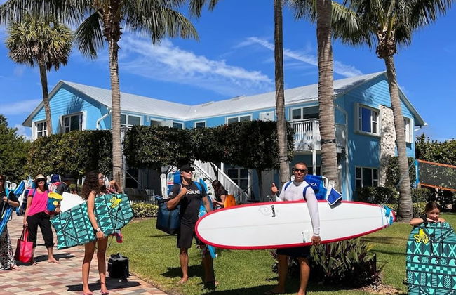 Sandy Shores 2BR Beach Getaway and Surf Spot - Photo 1