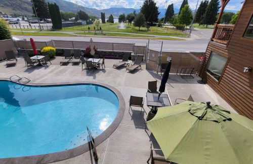 Lake Chelan View Condo in Downtown near Beach! - Foto 10