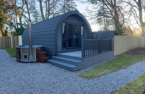 Rosevalley luxury Glamping grouse pods - Foto 1