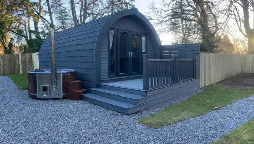 Rosevalley luxury Glamping grouse pods - Foto 1