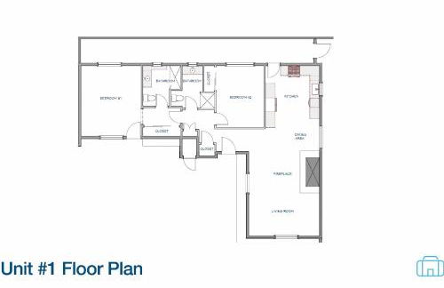 Luxurious Tennis Club Bungalow 1 with Mountain Views and Walks to Downtown Palm Springs! - Foto 33