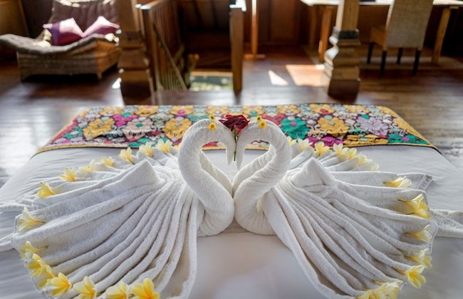 Villa Atas Awan - Foto 9