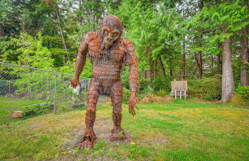 Cozy Washington Retreat with Deck, Walk to Beach! - Foto 26