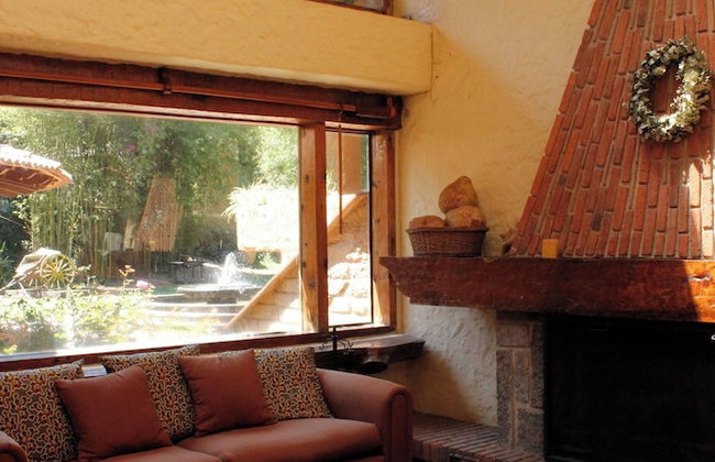 Country House In The Woods With River - Foto 10