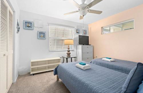 AMI 1 Block 2 Beach, Big Heated Saltwater Pool - Foto 37