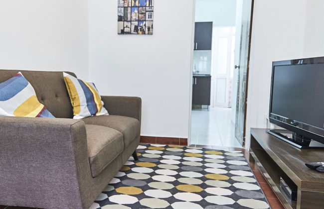 2 Bedroom Self Contained Apartment - Foto 13