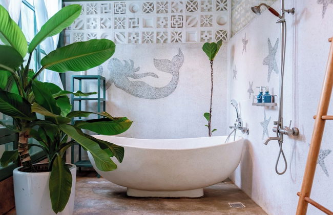 Salt Villa 3BR Oceanview An Bang Beach - Foto 11