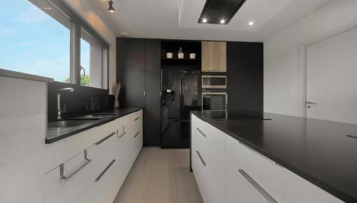 La Villa Sainghin - Piscine et Jacuzzi Privé - Foto 4, stove