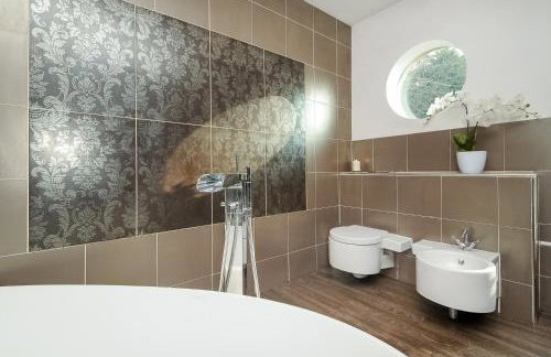 Villa 10 min bus to Oxford train - Foto 54