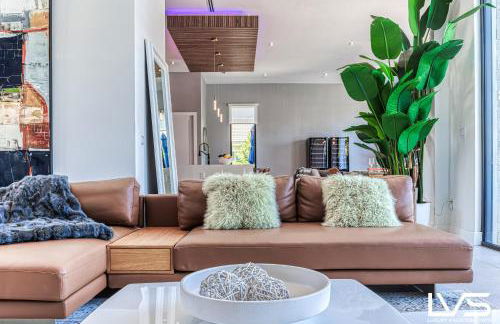 VillaBella Ultra LUXE 100ft Waterfront Villa 5Min2Beach - Foto 45