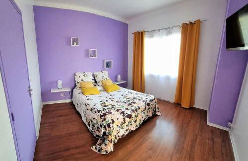 VILLA avec piscine - 4 chambres - parking - calme - Foto 14