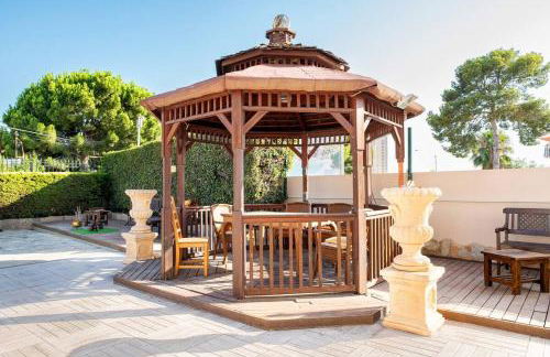 Villa Constantinos Calpe cerca de la playa - Foto 22