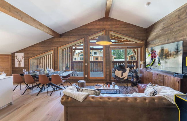 4 Bedroom Duplex With Large Balcony and Parking - Foto 1