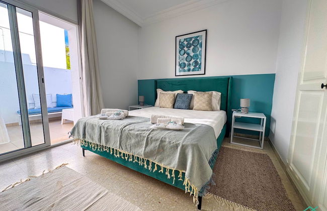 Coste Sidi Bou Said A2 Beautiful and Central - Foto 20