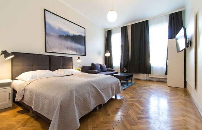 Apartment Erdbergstrasse - Foto 36