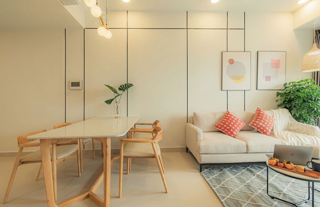 9TRIP STAY in Soho Residence - Foto 44