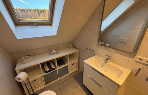 Entspannung im Wald - mit Schwimmbad - Foto 12