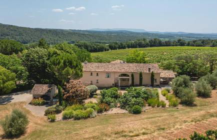 Mas provençal vue sur les vignes & Sainte-Victoire - Foto 26