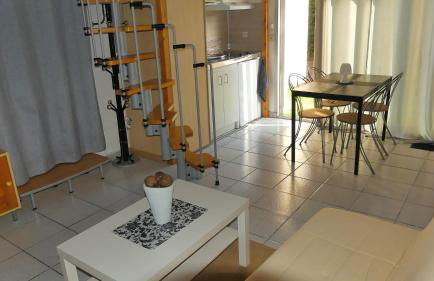 Studio chez Nathalie & Eric - Foto 7