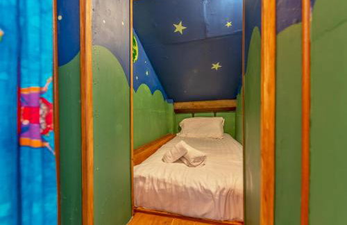 Squirrel Barn - Family Getaway Pass the Keys - Foto 27