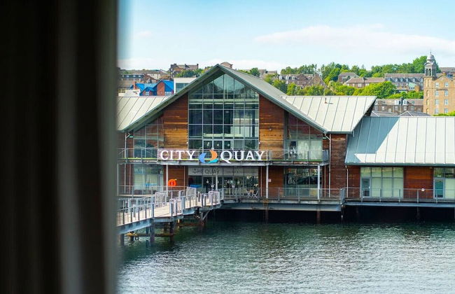 Quayside Apartment - Central Location - Foto 28