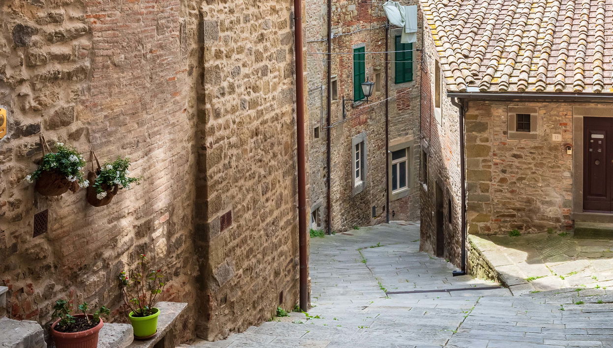 Cortona Private Tour