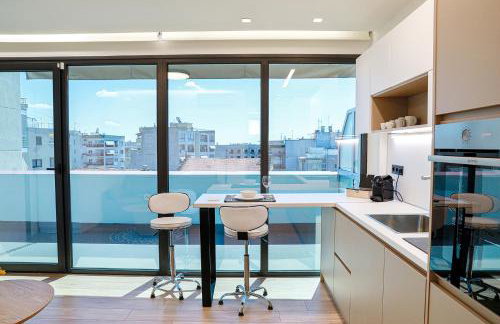 The First Key Luxury & small apartment in the center of Xanthi - Foto 14