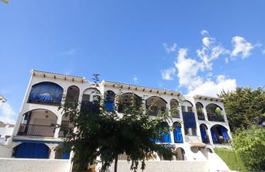 Apartamento, 3° línea de playa - Foto 1