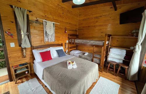 Chalés incríveis com banheira de hidromassagem e vista encantadora - Photo 44