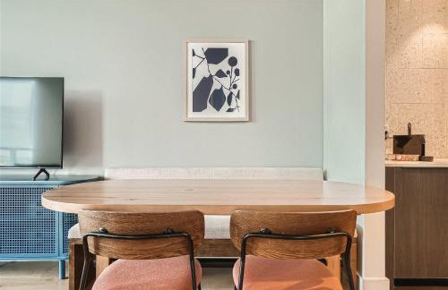 Spacious 1 BR condo - Amazing views - Pool - Kitchen - Foto 8