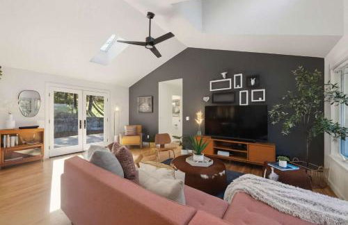 Ravenwood Wine County Retreat with Pool & Hot Tub - Foto 7