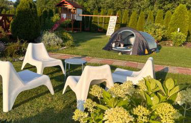 Sielanka Chwaliszów dom całoroczny - Foto 18