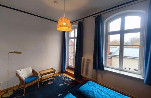 Zwei "Giebelwohnungen" im Kunstgut Krahne - Foto 4