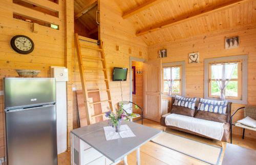 Chalets du Bois de Vache - Foto 57