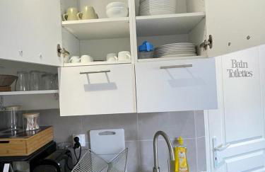 appartement entier sur Reims - 4 Voyageurs - Foto 49