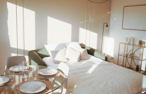 Appartement cosy avec vue dégagée, Centre du Mans - Foto 9