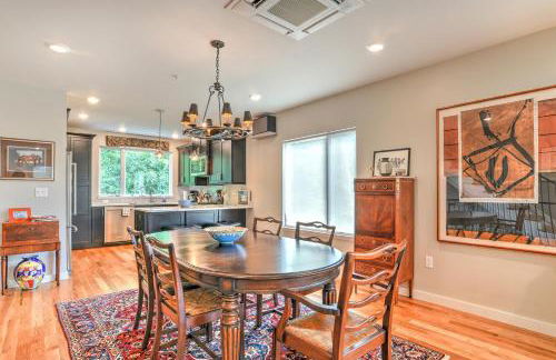 Luxe Townhouse with Garage and Terrace - Foto 15