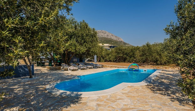 Luxury Private Villa Complex With Pool and Jacuzzi - Photo 2, Image principale