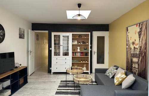 Maison Lilloise 3 chambres - Foto 1