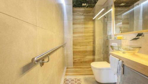 Lujoso loft con piscina y espacio office - Foto 5