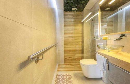 Lujoso loft con piscina y espacio office - Foto 5