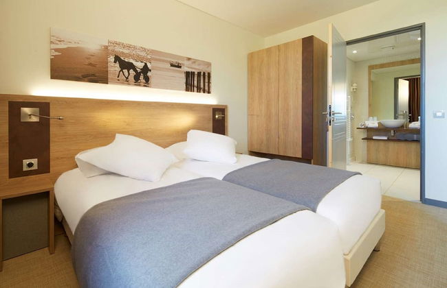 Kyriad Prestige Residence & Spa Cabourg - Dives-sur-Mer - Foto 8